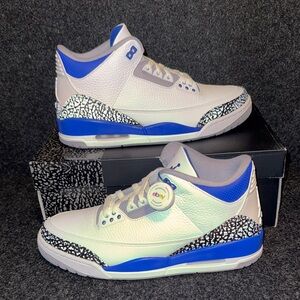 Jordan 3 Retro Racer Blue
